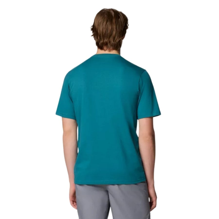 Wala Camisetas Manga Corta Columbia CSC Basic Logo™ Short Sleeve