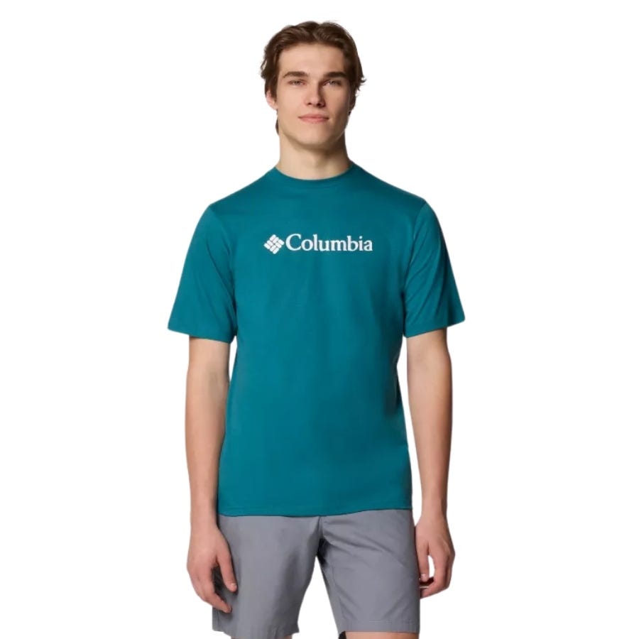 Wala Camisetas Manga Corta Columbia CSC Basic Logo™ Short Sleeve