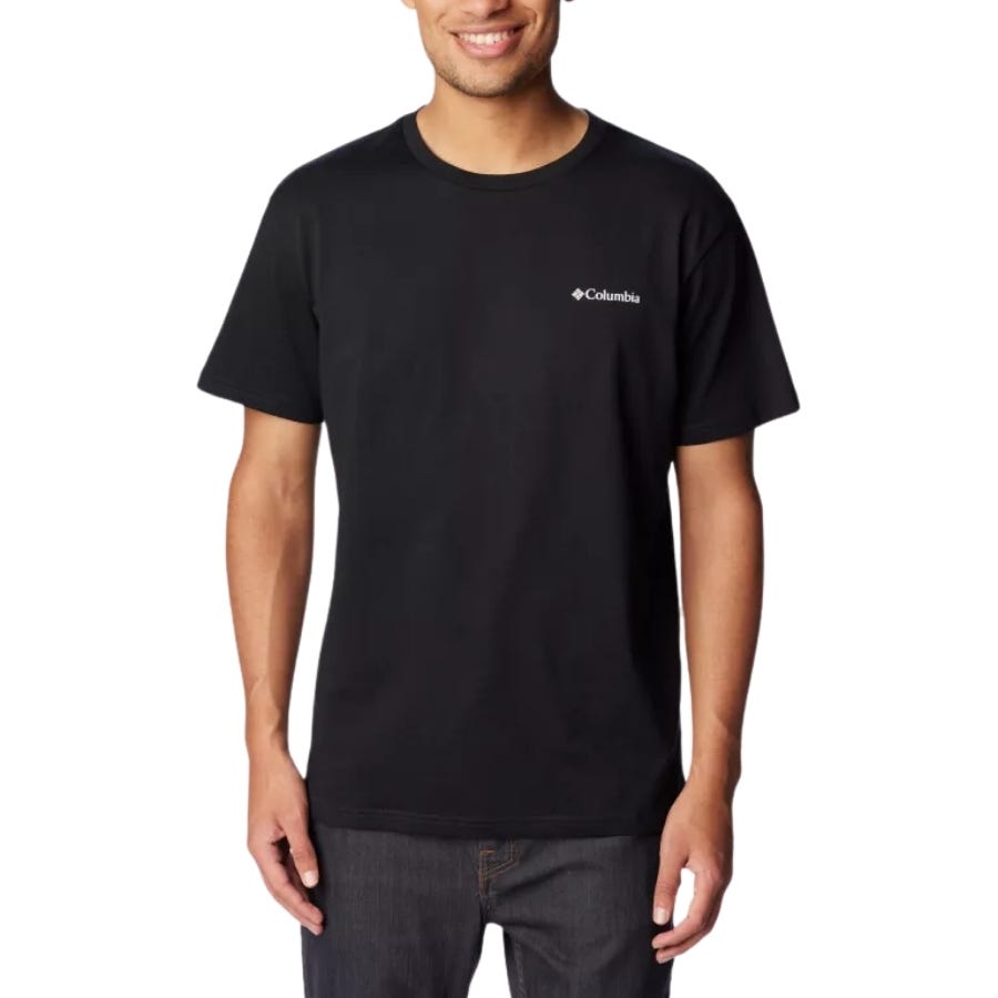 Wala Camisetas Manga Corta Columbia CSC Basic Logo™ Short Sleeve