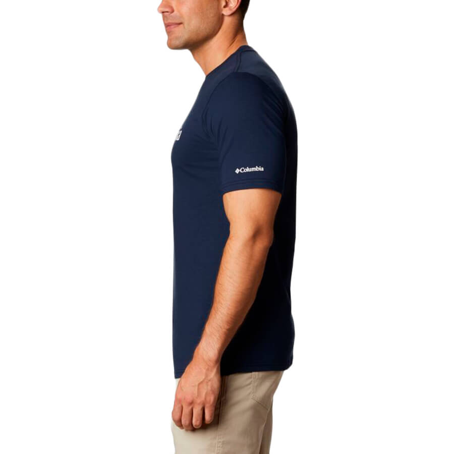 Wala Camisetas Manga Corta Columbia CSC Basic Logo™ Short Sleeve