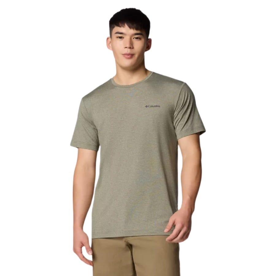 Wala Camisetas Manga Corta Columbia Kwick Hike™ Back Graphic SS Tee