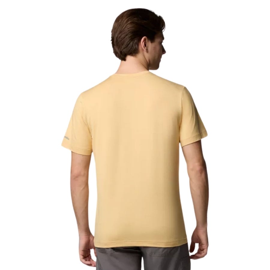 Wala Camisetas Manga Corta Columbia Kwick Hike™ Graphic SS Tee