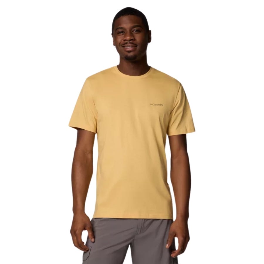 Wala Camisetas Manga Corta Columbia Rapid Ridge™ Back Graphic Tee II