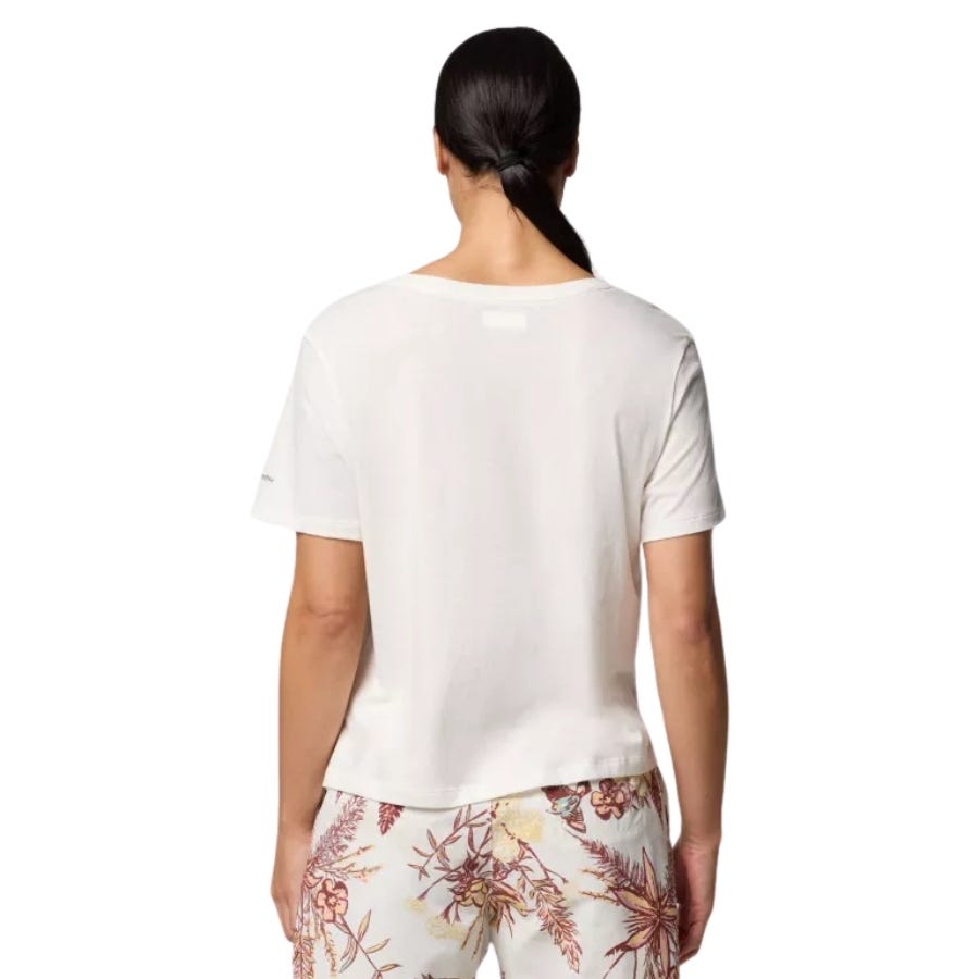 Wala Camisetas Manga Corta Columbia Ruby Springs™ Graphic Scoop Neck SS