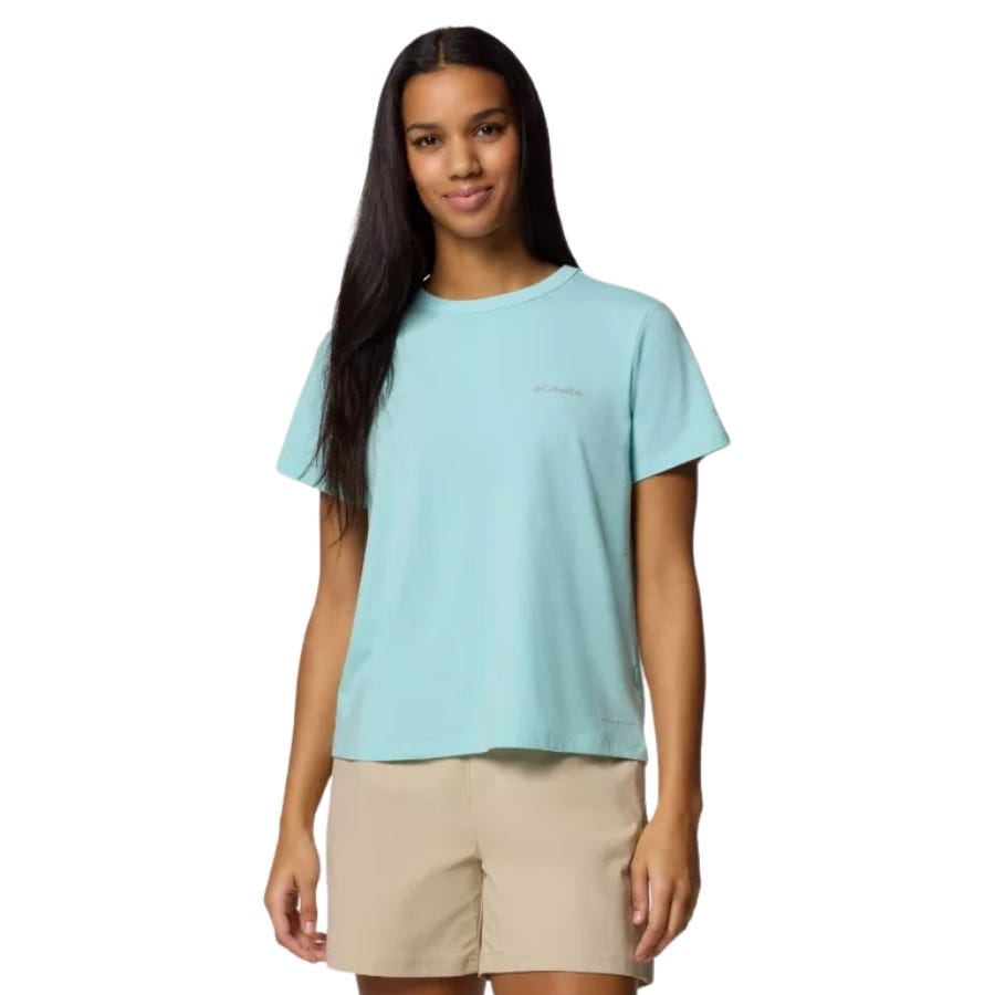 wala Camisetas manga corta Columbia Sun Trek™ SS II