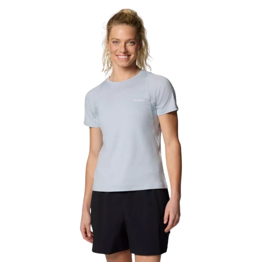wala Camisetas manga corta Columbia Weekend Ascent™ SS