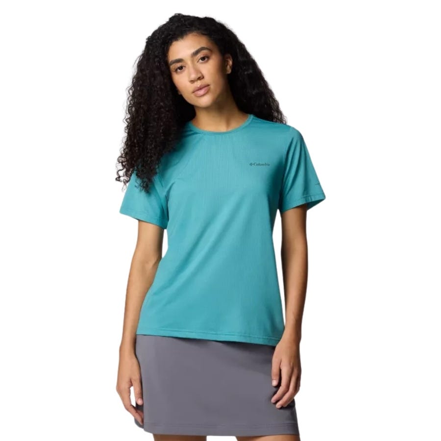 wala Camisetas manga corta Columbia Wild Springs™ SS