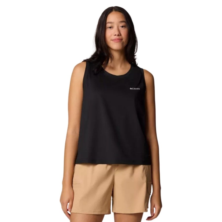 wala Camisetas manga corta Columbia Wild Springs™ Tank