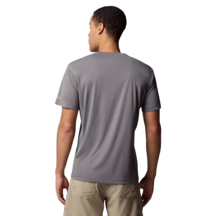 Wala Camisetas Manga Corta Columbia Zero Rules™ Light SS Graphic Crew