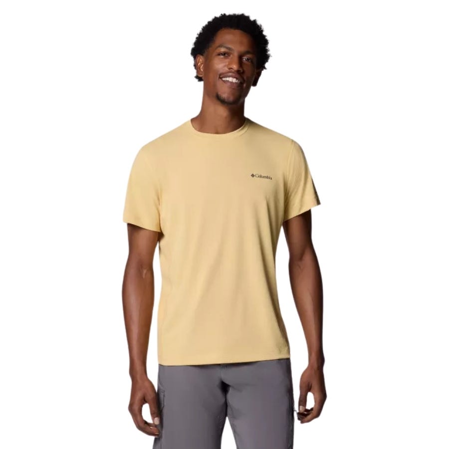 Wala Camisetas Manga Corta Columbia Zero Rules™ Light SS Crew