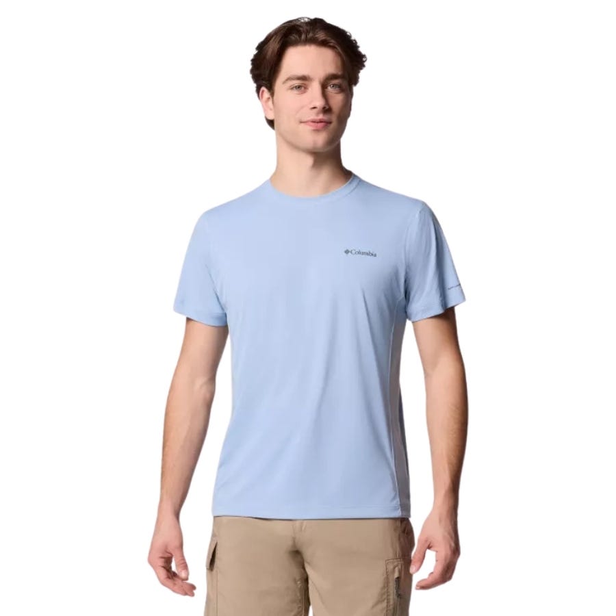 Wala Camisetas Manga Corta Columbia Zero Rules™ Light SS Crew