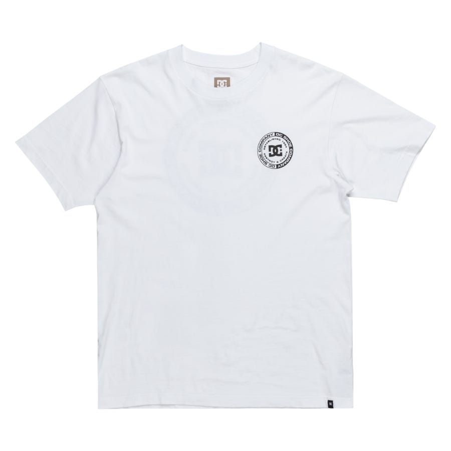 Wala Camisetas Manga Corta Dc Shoes Dc Corpo Fb Hss