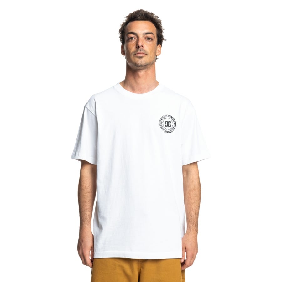 wala Camisetas manga corta Dc shoes Dc Corpo Fb Hss