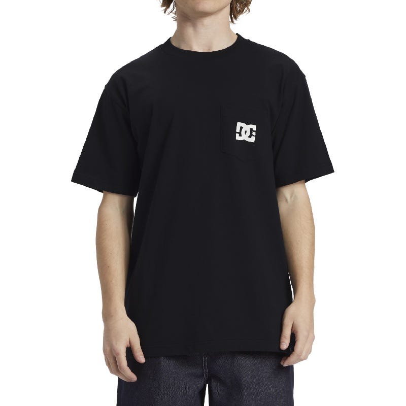 Wala Camisetas Manga Corta Dc Shoes Dc Star Pocket Hss