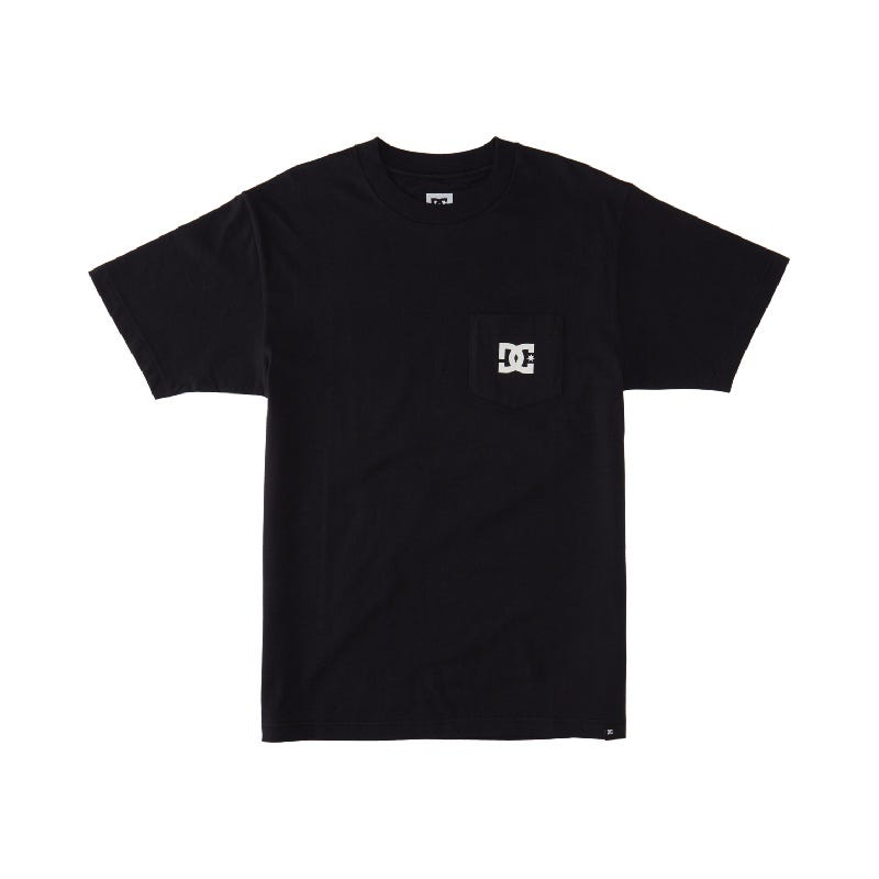 wala Camisetas manga corta Dc shoes Dc Star Pocket Hss