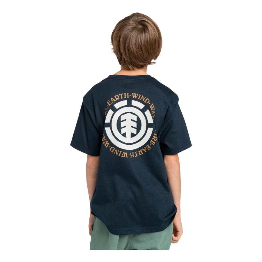 Wala Camisetas Manga Corta Element SEAL BP SS YOUTH