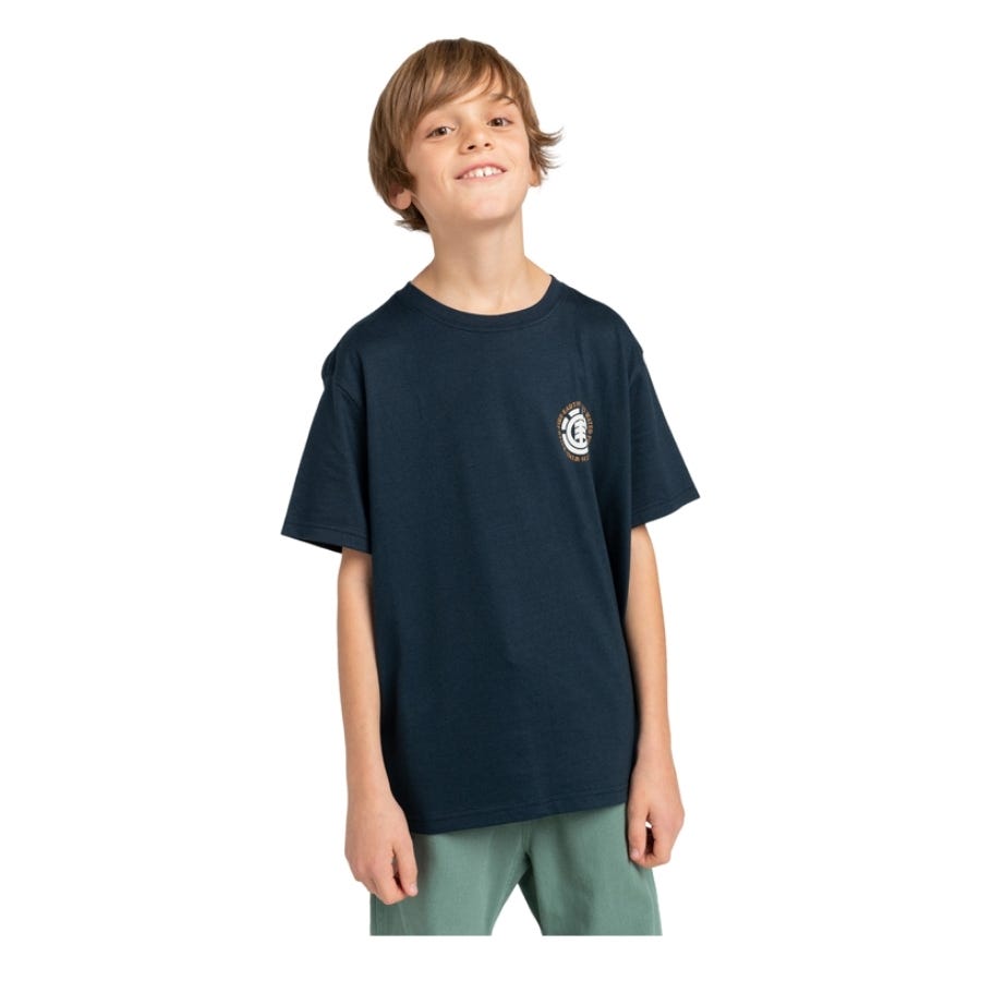 wala Camisetas manga corta Element SEAL BP SS YOUTH