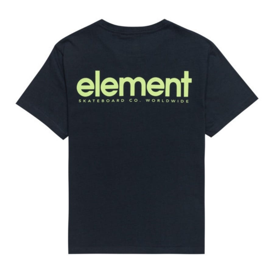 Wala Camisetas Manga Corta Element SMU Simple Logo SS Youth
