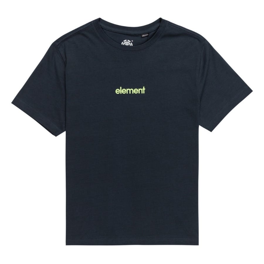 wala Camisetas manga corta Element SMU Simple Logo SS Youth