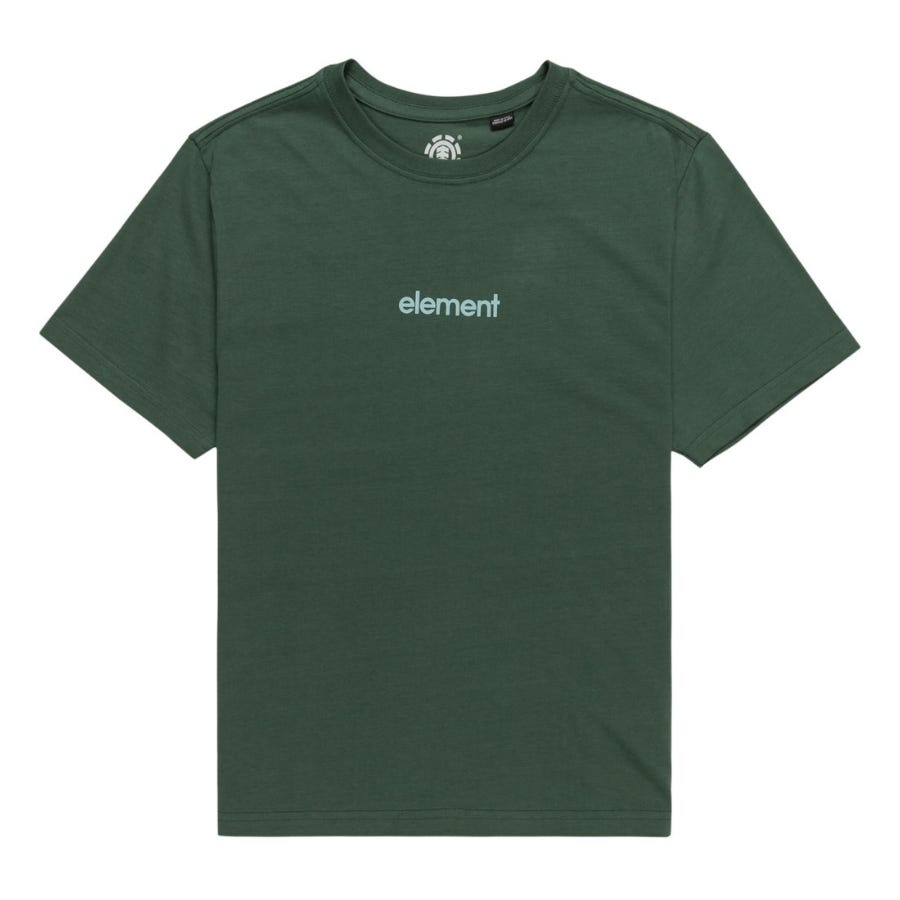 wala Camisetas manga corta Element SMU Simple Logo SS Youth
