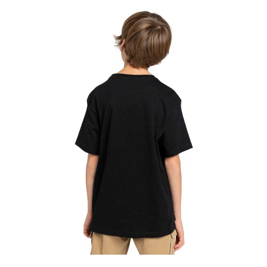 Wala Camisetas Manga Corta Element Vertical SS Youth