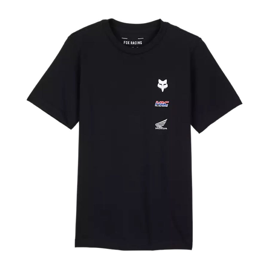 wala Camisetas manga corta Fox Yth Fox X Honda Ss Tee