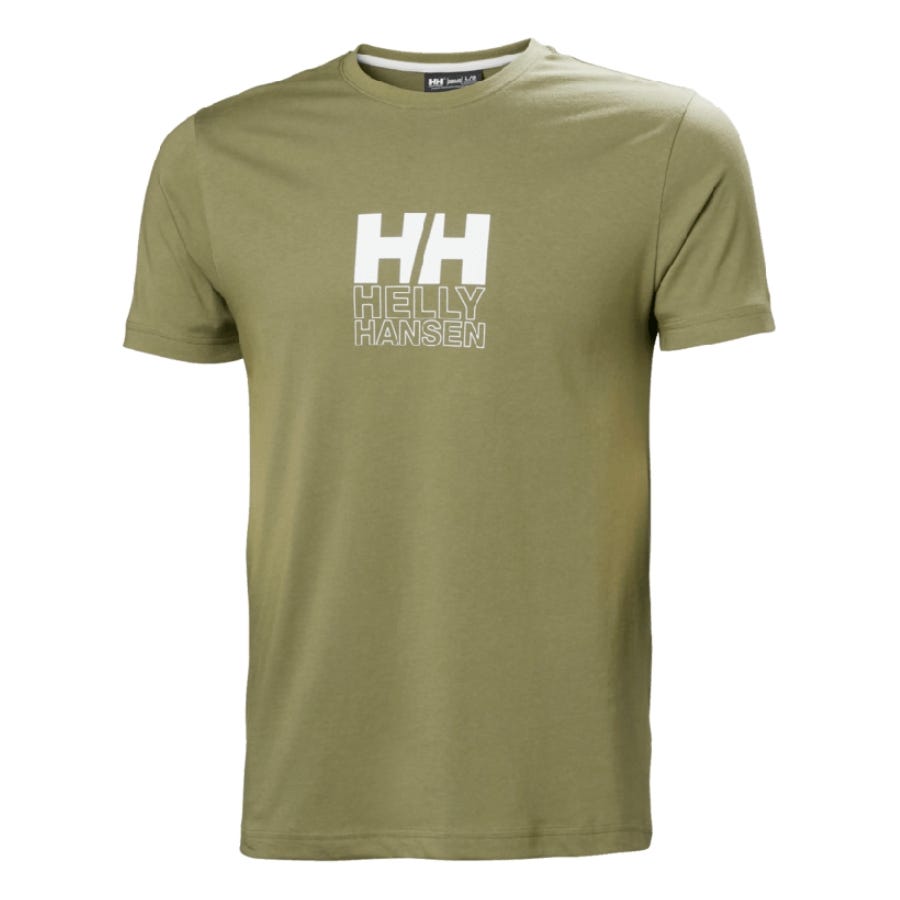 wala Camisetas manga corta Helly hansen Core Graphic T