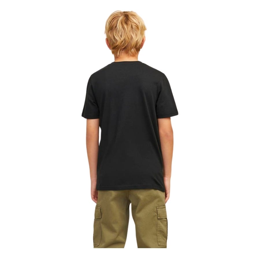 Wala Camisetas Manga Corta Jack & Jones Jcooutdoor Logo Tee Aw24 Ss Crew Sn Jnr