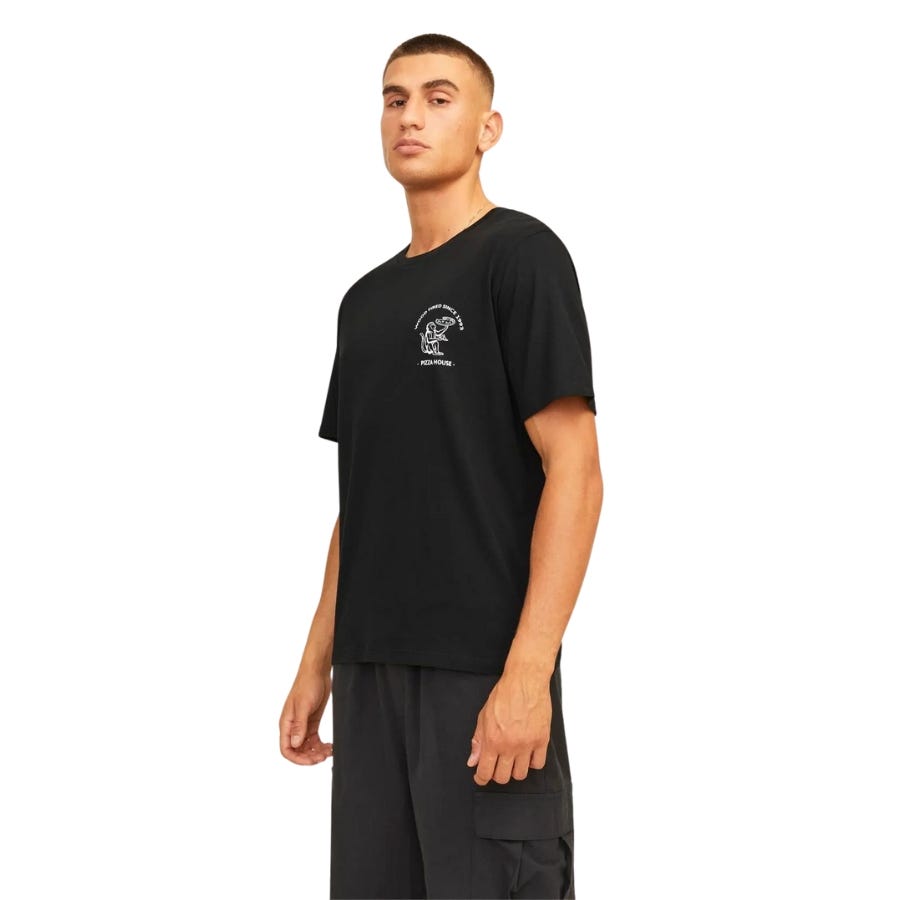 wala Camisetas manga corta Jack & jones Jjcarter Tee Ss Crew Neck