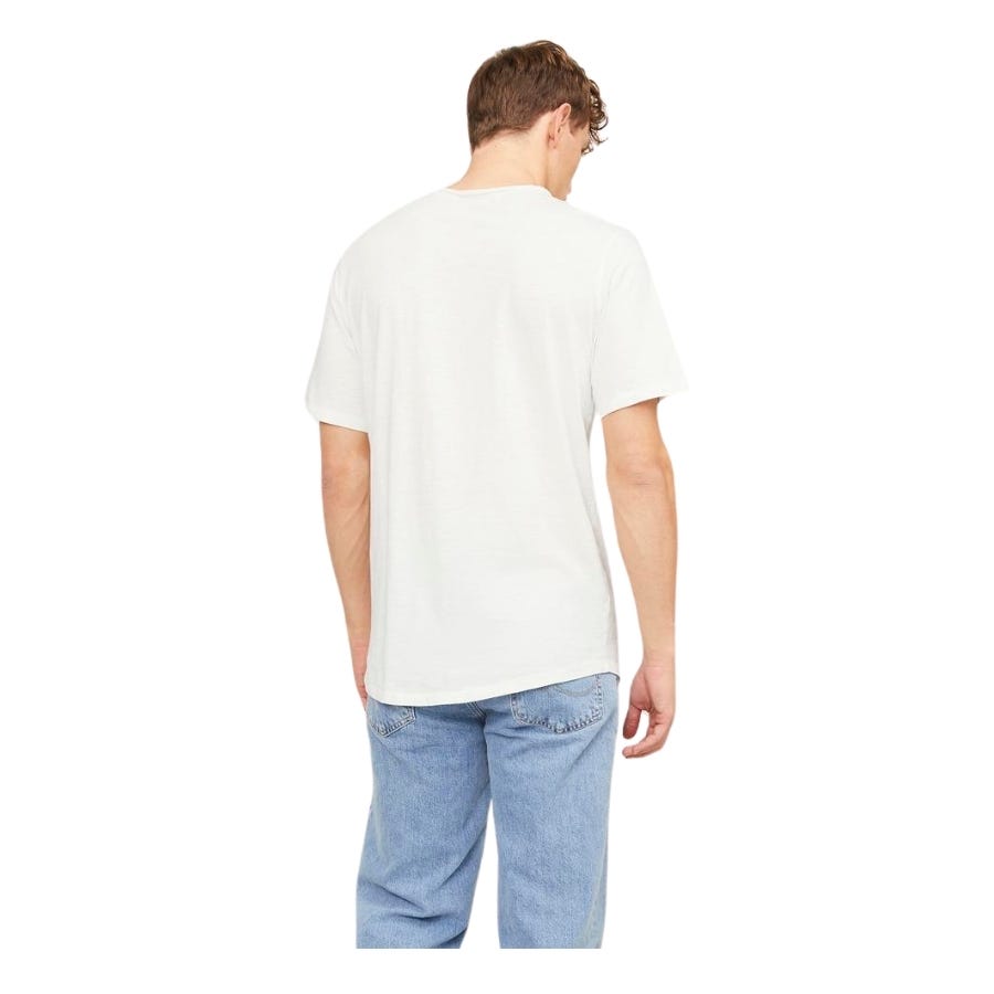 Wala Camisetas Manga Corta Jack & Jones Jjebasher Tee O-Neck Ss Noos