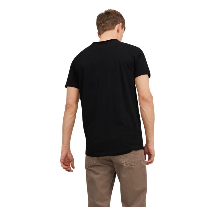 Wala Camisetas Manga Corta Jack & Jones Jjebasher Tee O-Neck Ss Noos