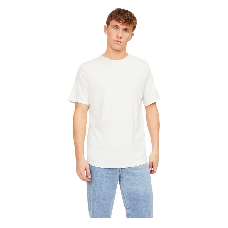 wala Camisetas manga corta Jack & jones Jjebasher Tee O-Neck Ss Noos