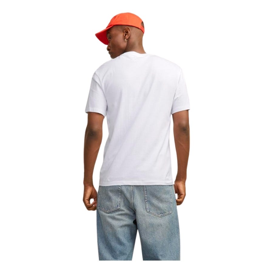 Wala Camisetas Manga Corta Jack & Jones Jjecaleb Varsity Tee Ss O-Neck Noos