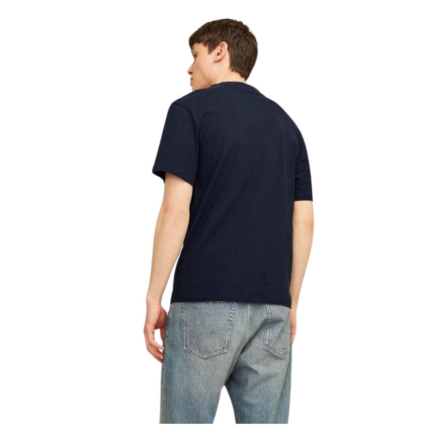 Wala Camisetas Manga Corta Jack & Jones Jjecaleb Varsity Tee Ss O-Neck Noos