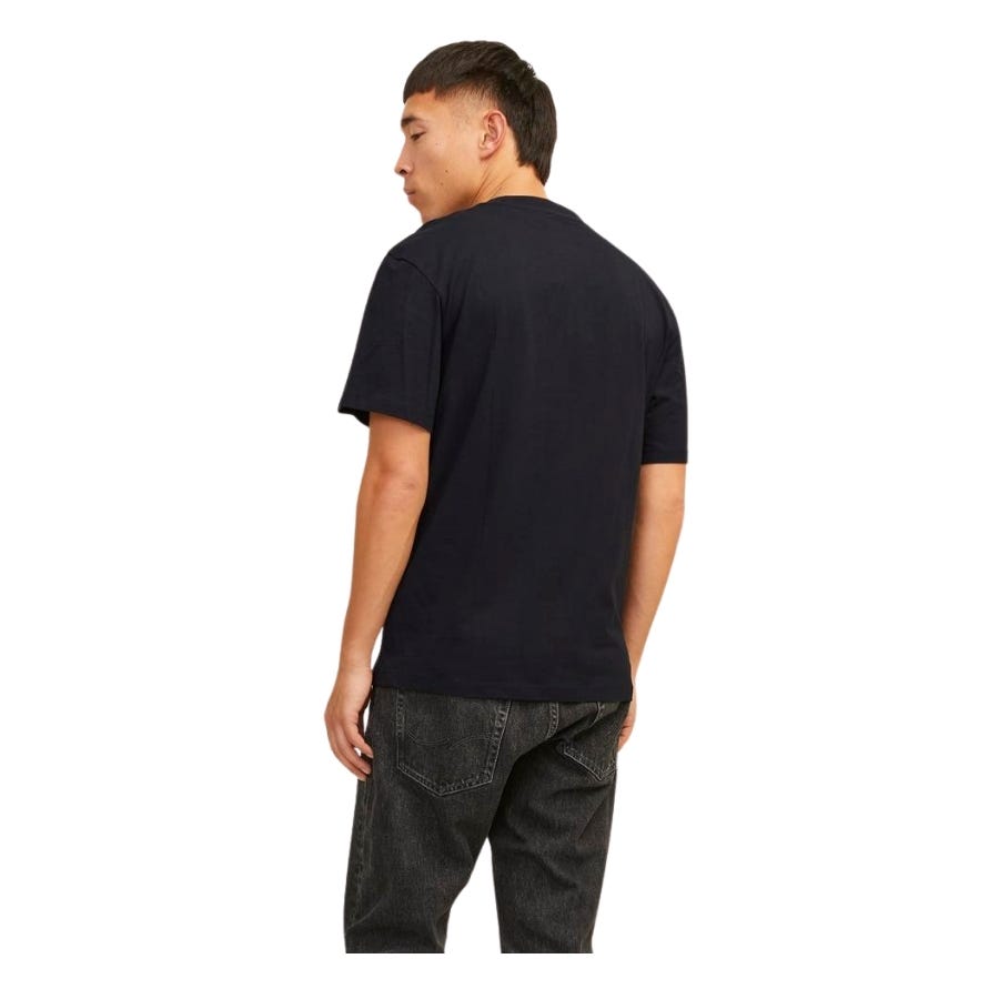Wala Camisetas Manga Corta Jack & Jones Jjecaleb Varsity Tee Ss O-Neck Noos