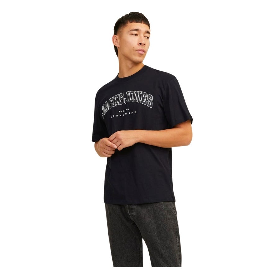 wala Camisetas manga corta Jack & jones Jjecaleb Varsity Tee Ss O-Neck Noos