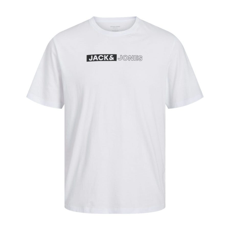 Wala Camisetas Manga Corta Jack & Jones Jjecorp Logo Tee Play Ss O-Neck Noos