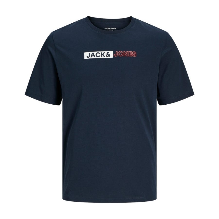 Wala Camisetas Manga Corta Jack & Jones Jjecorp Logo Tee Play Ss O-Neck Noos