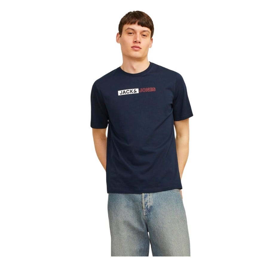 wala Camisetas manga corta Jack & jones Jjecorp Logo Tee Play Ss O-Neck Noos