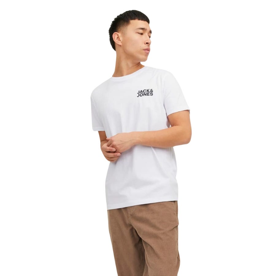 wala Camisetas manga corta Jack & jones Jjecorp Logo Tee Ss O-Neck Noos