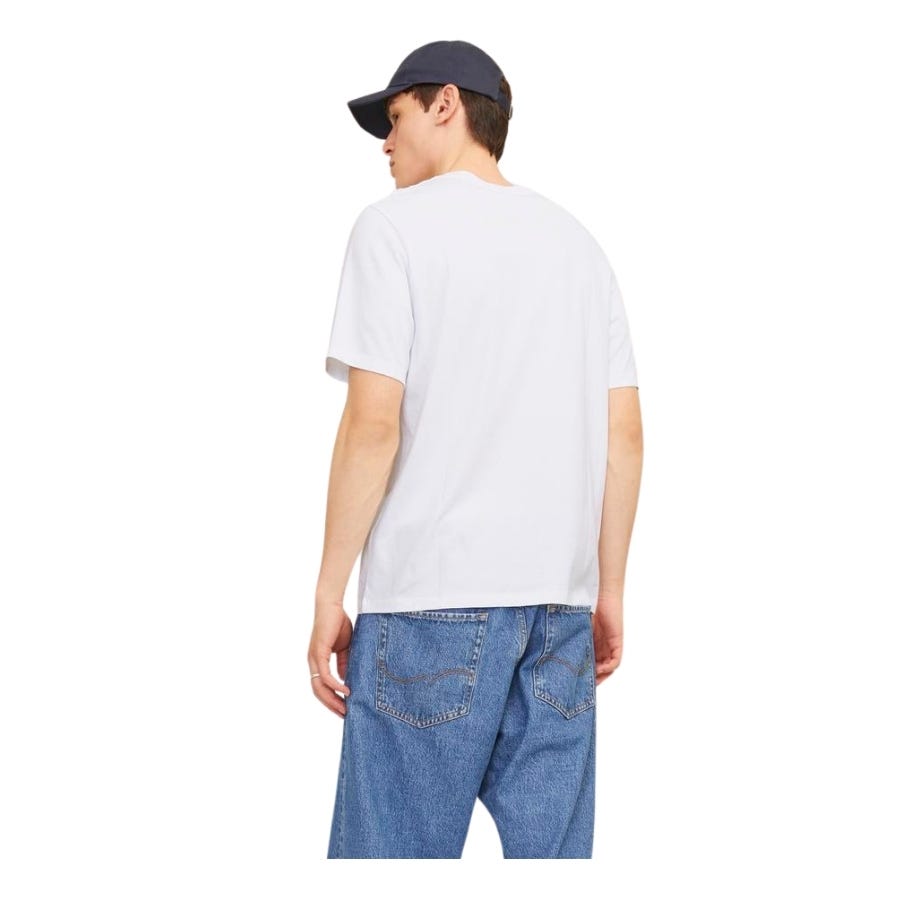 Wala Camisetas Manga Corta Jack & Jones Jjelogo Tee Ss O-Neck 2 Col Aw24 Sn