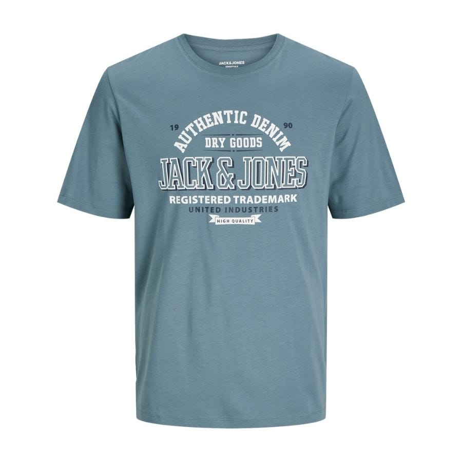 Wala Camisetas Manga Corta Jack & Jones Jjelogo Tee Ss O-Neck 2 Col Aw24 Sn