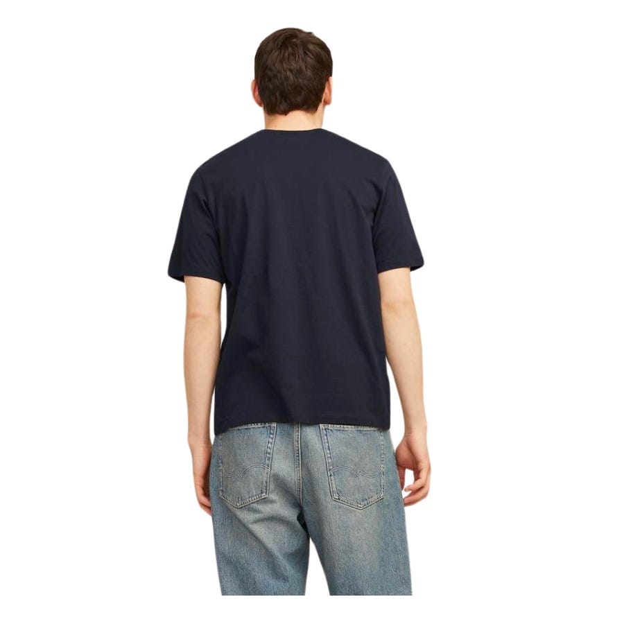 Wala Camisetas Manga Corta Jack & Jones Jjelogo Tee Ss O-Neck 2 Col Aw24 Sn