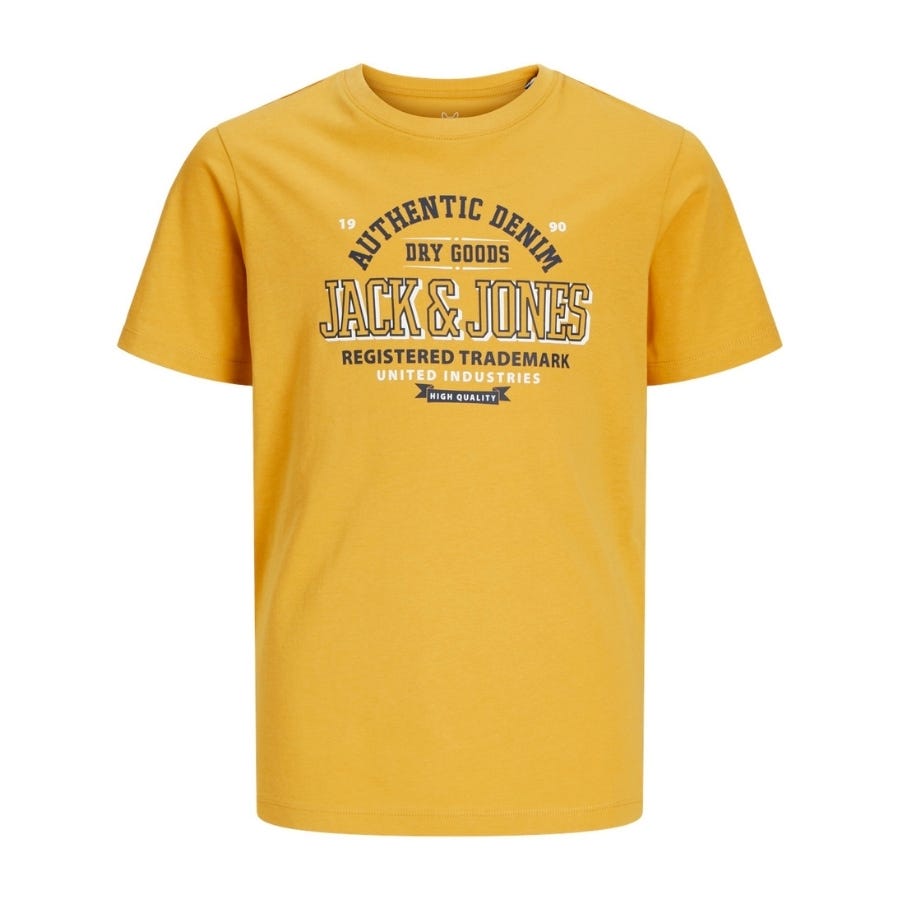 Wala Camisetas Manga Corta Jack & Jones Jjelogo Tee Ss Oneck 2Col 24 25 Noos Jnr