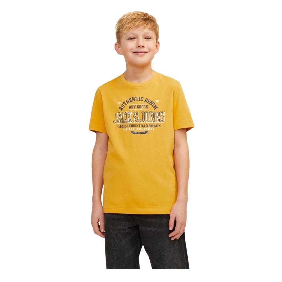 wala Camisetas manga corta Jack & jones Jjelogo Tee Ss Oneck 2Col 24 25 Noos Jnr