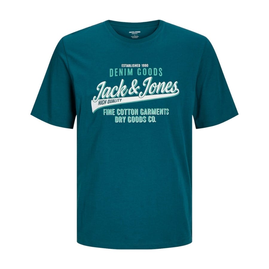 wala Camisetas manga corta Jack & jones Jjelogo Tee Ss Oneck 2Col 24 25 Noos Jnr
