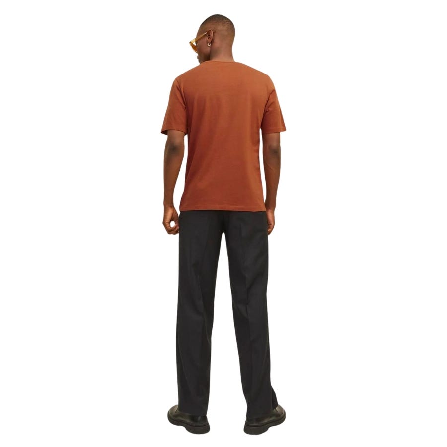 Wala Camisetas Manga Corta Jack & Jones Jjeorganic Basic Tee Ss O-Neck Noos