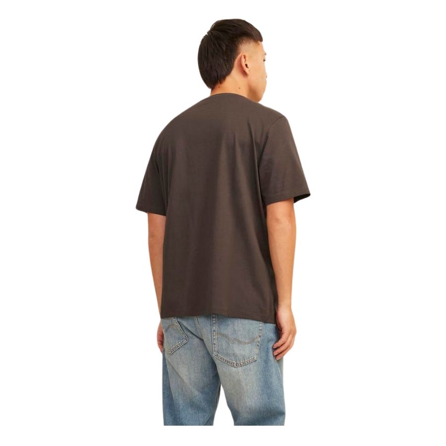 Wala Camisetas Manga Corta Jack & Jones Jjeorganic Basic Tee Ss O-Neck Noos