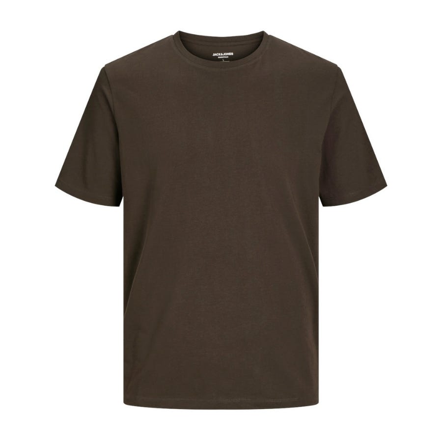 Wala Camisetas Manga Corta Jack & Jones Jjeorganic Basic Tee Ss O-Neck Noos