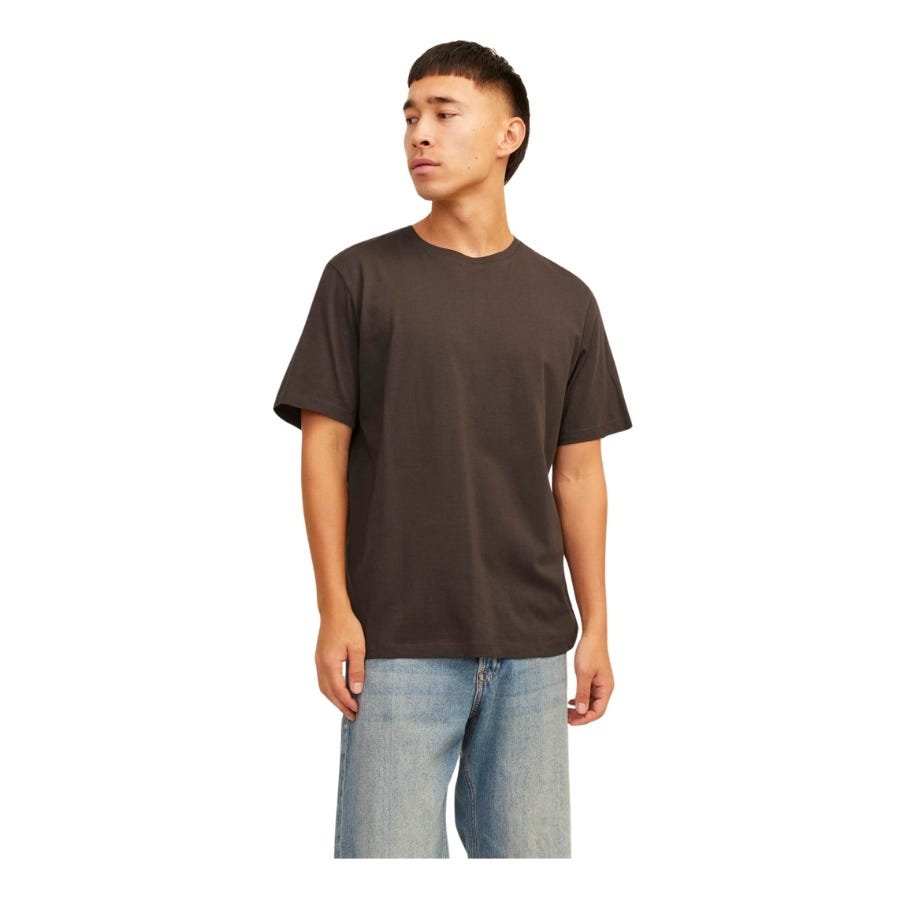 Wala Camisetas Manga Corta Jack & Jones Jjeorganic Basic Tee Ss O-Neck Noos